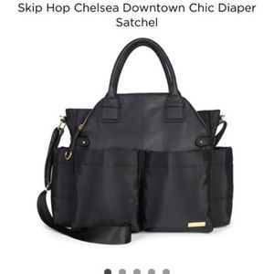 Skip hop Chelsea diaper bag